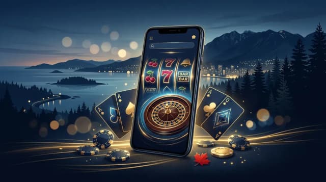 British Columbia Online Casinos 2026: PlayNow, the Law & You